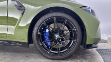 BMW M4 xDrive Competition M 2dr Step Auto Petrol Coupe